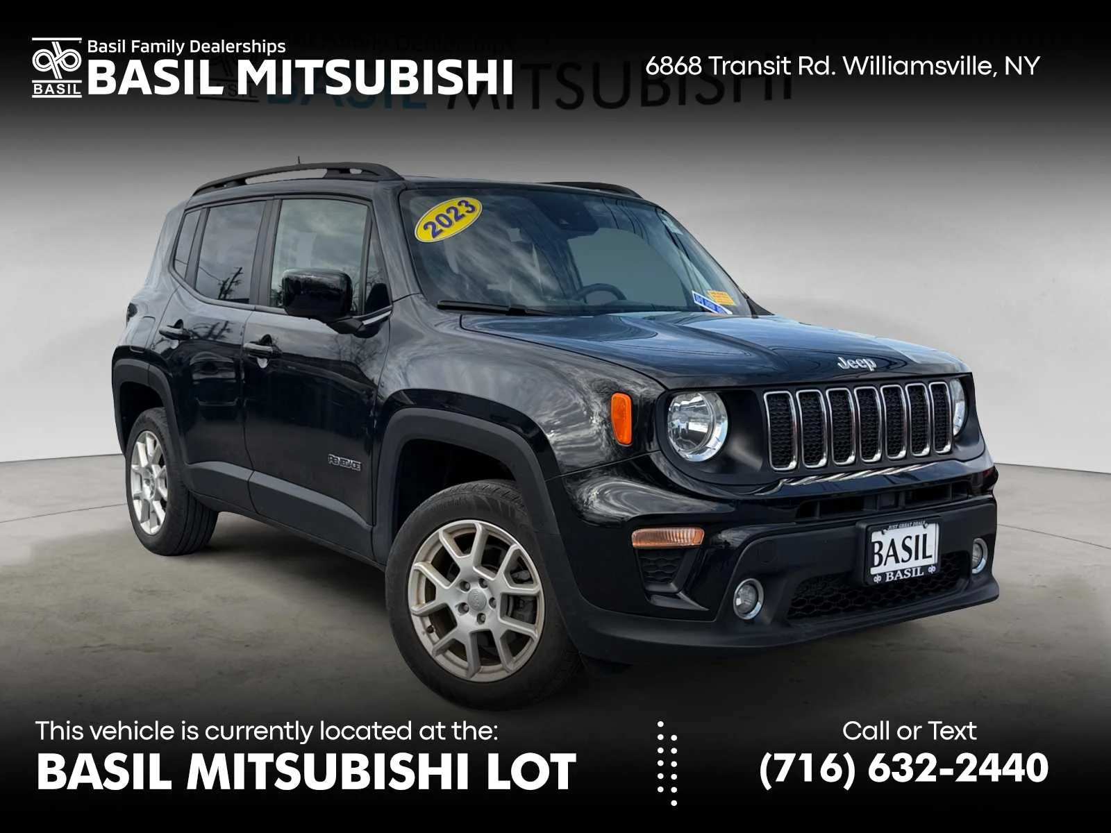 2021 Jeep Renegade Latitude 4x4's photo