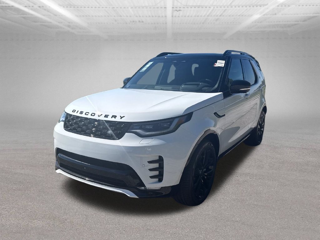 2026 Land Rover Discovery