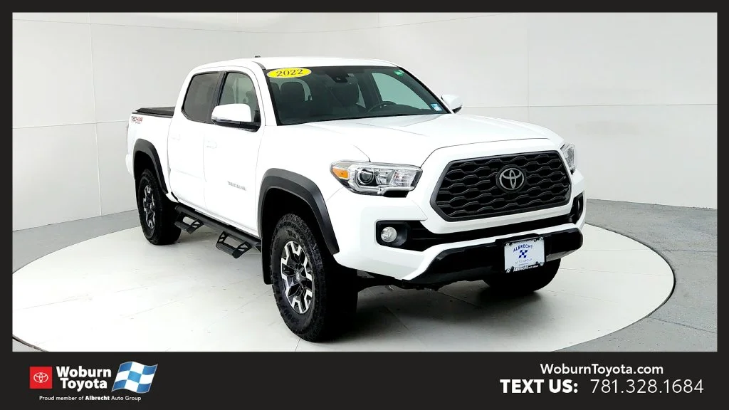 2022 Toyota Tacoma TRD Off Road