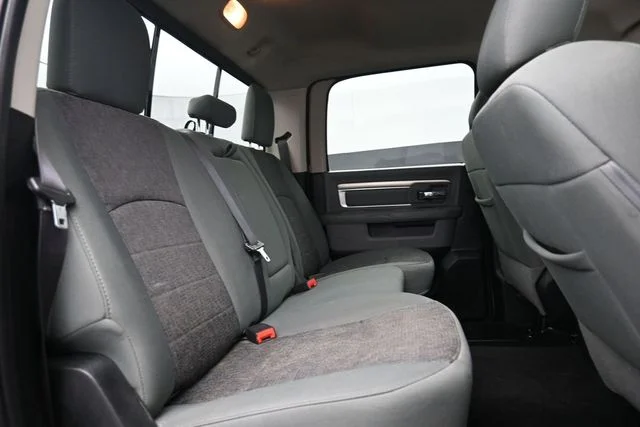 Used 2017 Red Ram Big Horn image 30