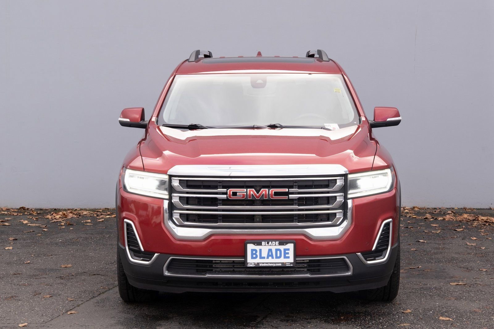 2022 GMC Acadia SLE - Photo 23