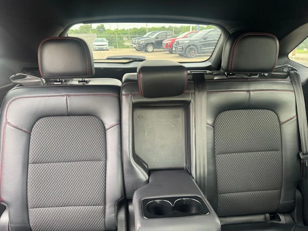 Used 2023 Vapor Blue Ford ST-Line image 9