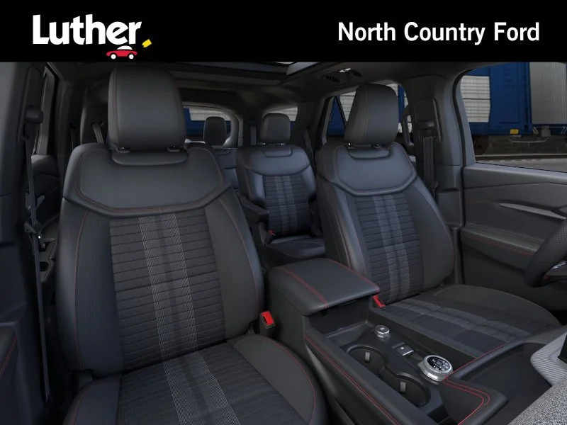 New 2026 Carbonized Gray Metallic Ford ST-Line image 10