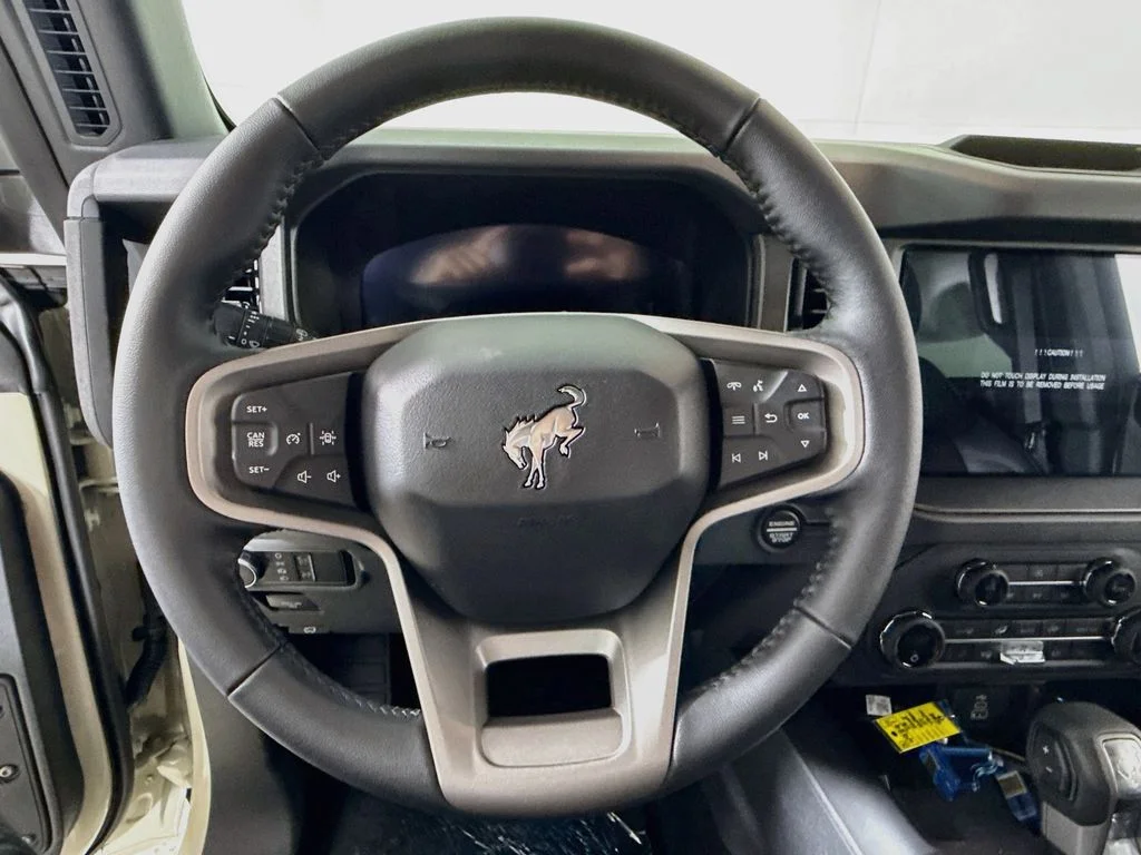 New 2026 Desert Sand Ford Big Bend® image 11