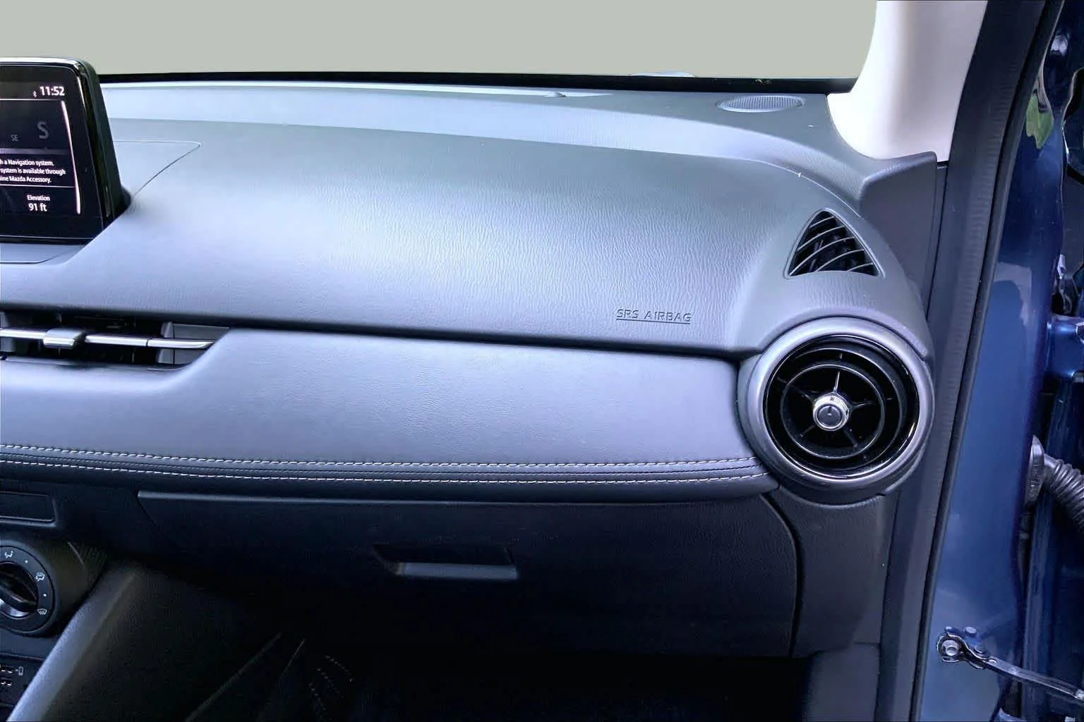 Used 2019 Eternal Blue Mica Mazda Sport image 19