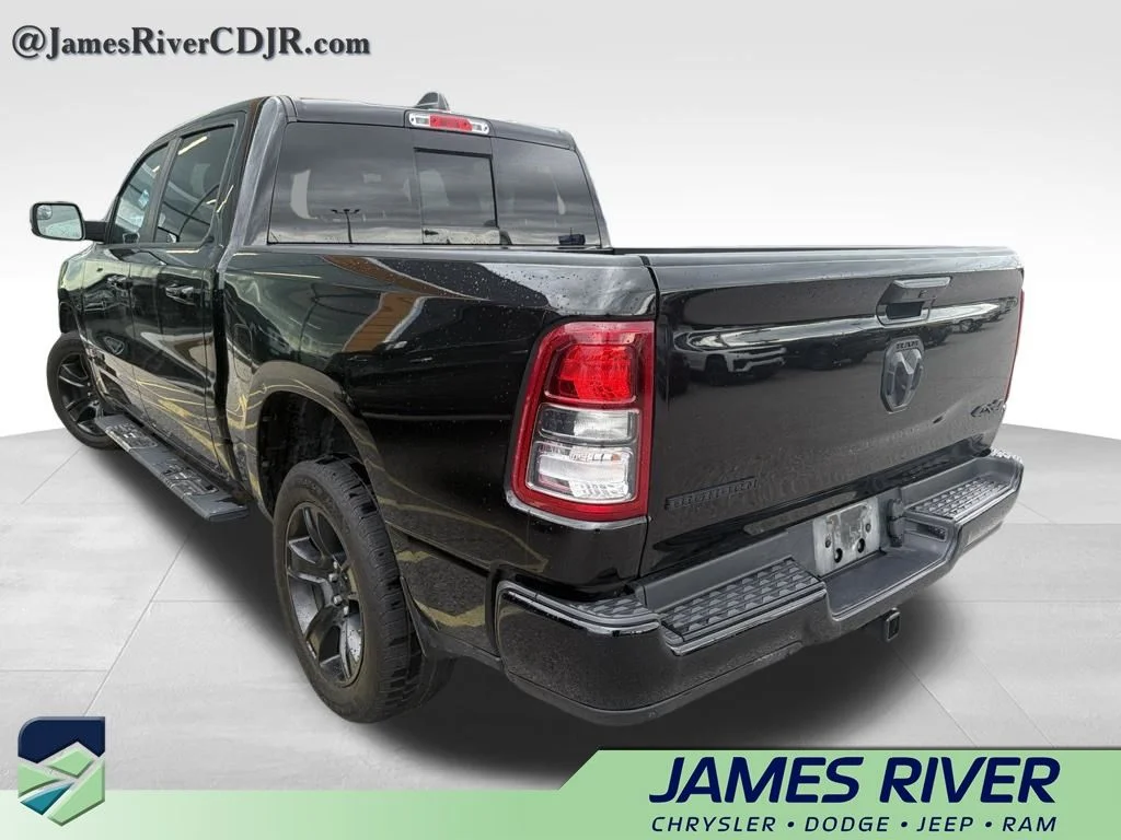Used 2022 Black Ram Big Horn/Lone Star image 8