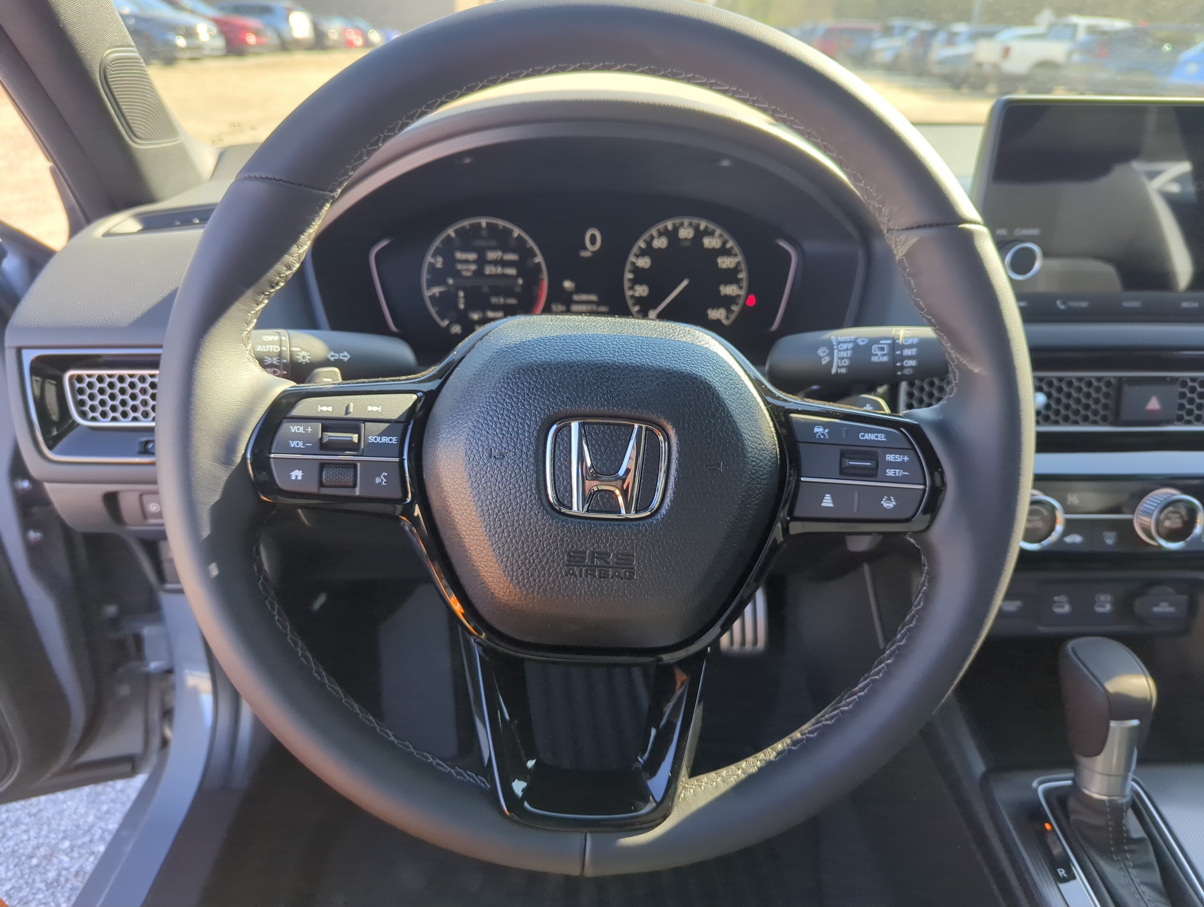 Used 2026 Urban Gray Pearl Honda Sport image 21