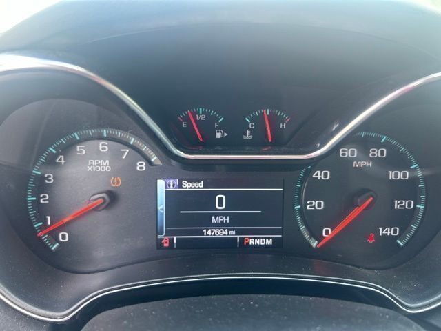 Used 2014 Black Chevrolet LT image 8