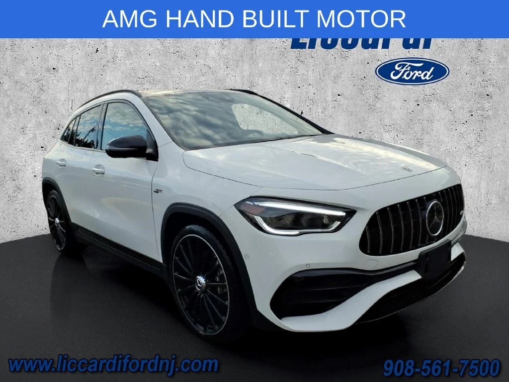 2022 Mercedes-Benz GLA