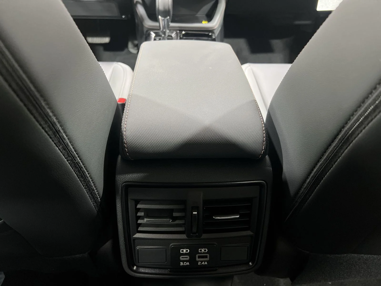 New 2026 CRYSTAL WHITE PEARL Subaru Sport image 20