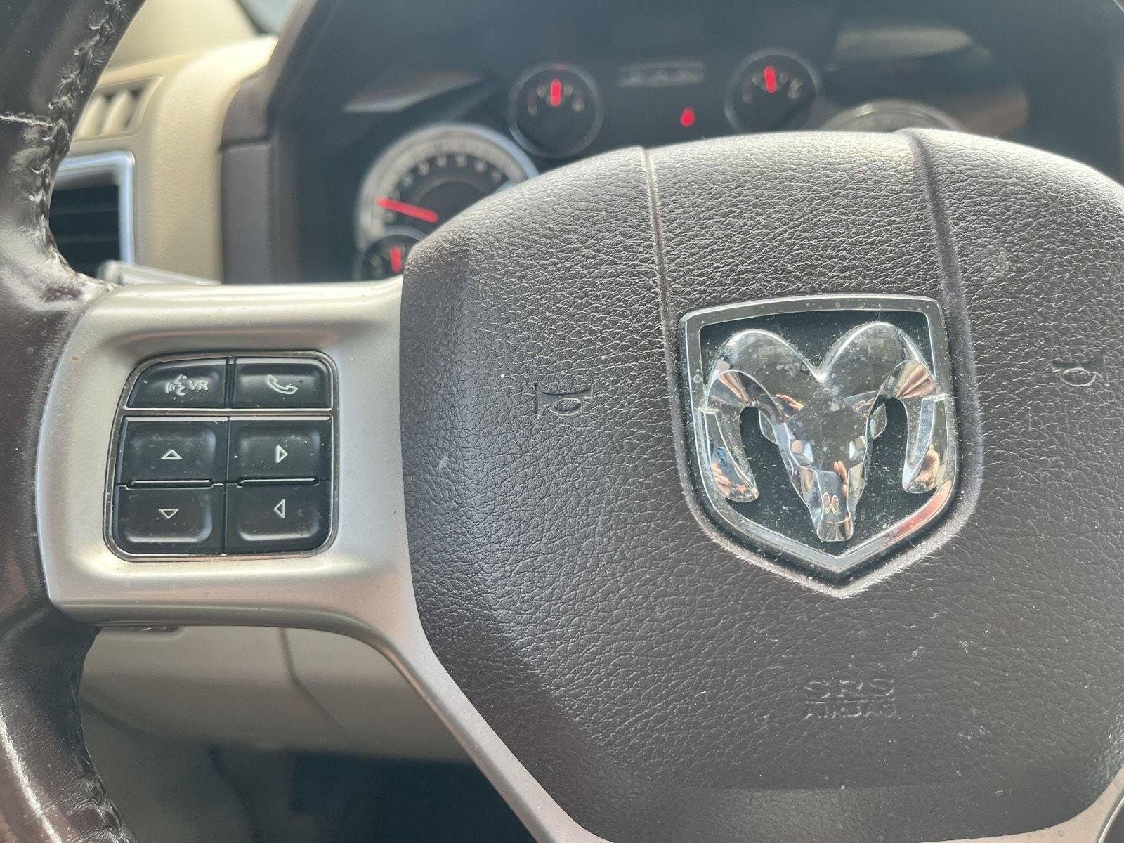 Used 2013 True Blue Pearl Ram Laramie image 26