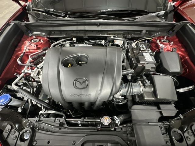 New 2026 Soul Red Crystal Metallic Mazda 2.5 S Preferred AWD image 22