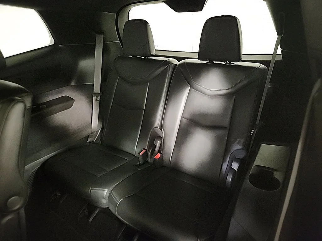 Used 2024 Black Cadillac Premium Luxury image 14