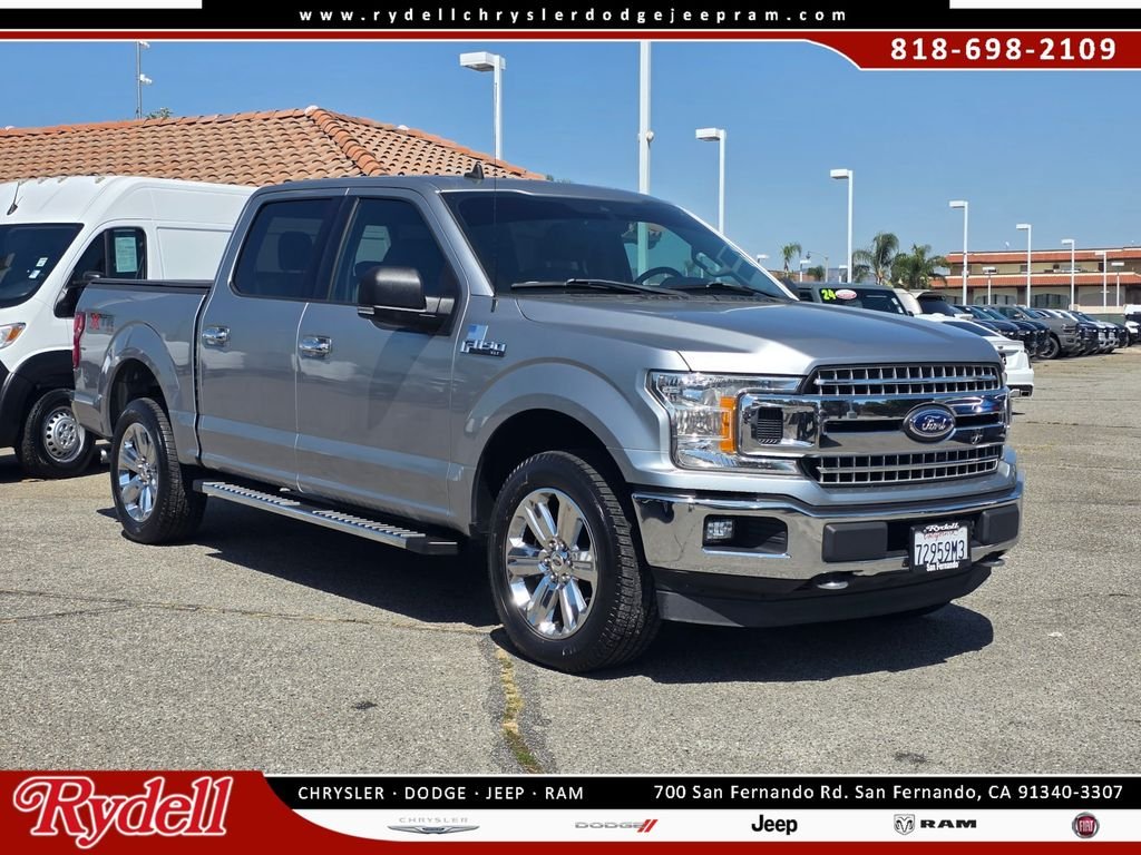 2020 Ford F-150