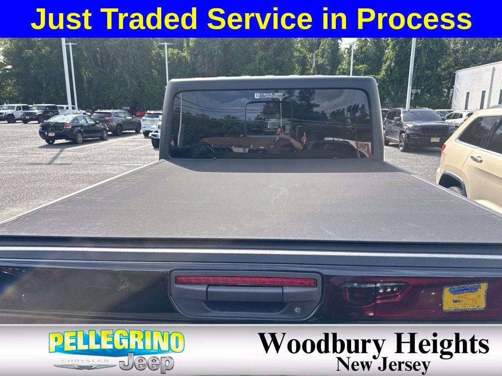 Used 2023 Black Jeep Rubicon image 6