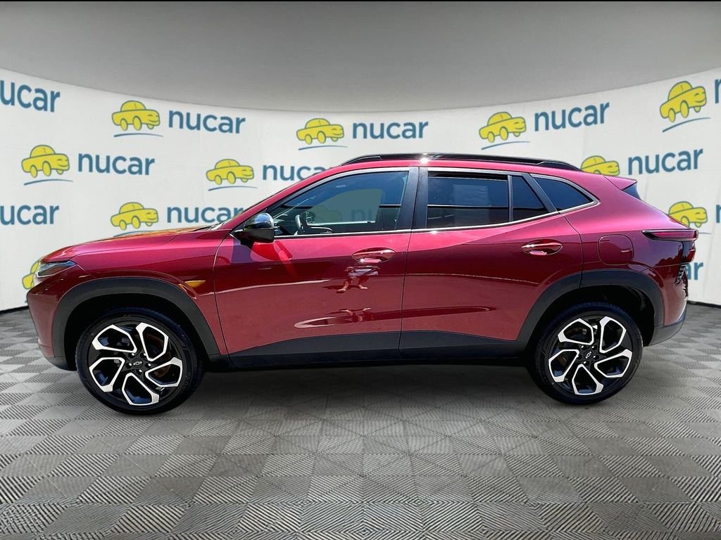 Used 2024 Red Chevrolet 2RS image 4