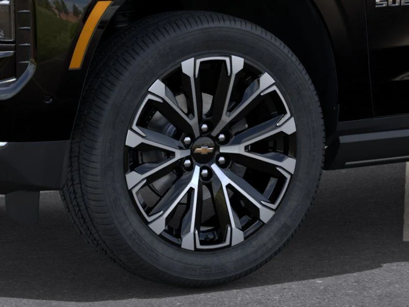 New 2026 Black Chevrolet High Country image 9