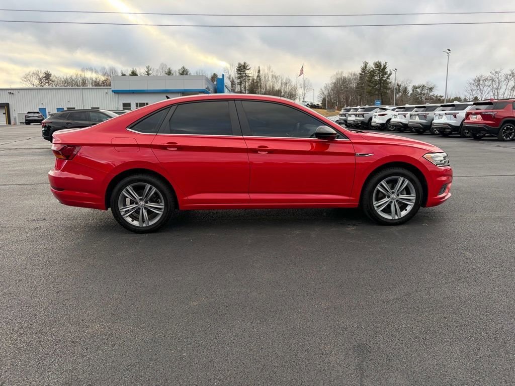 Used 2019 Volkswagen Jetta R-Line with VIN 3VWC57BU2KM067767 for sale in Woodlawn, VA
