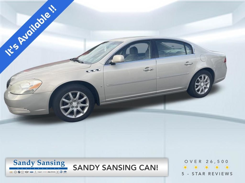 2008 Buick Lucerne CXL V6's photo