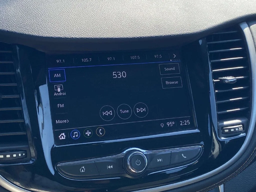 Used 2018 Blue Chevrolet LS image 18