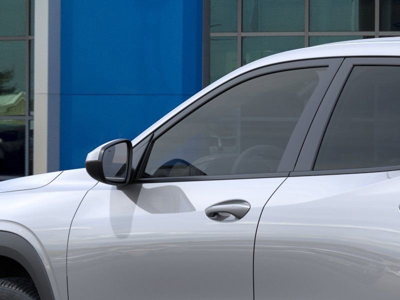 New 2026 Sterling Gray Metallic Chevrolet LS image 12