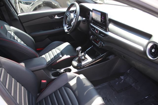 Certified Used 2023 White Kia GT image 35
