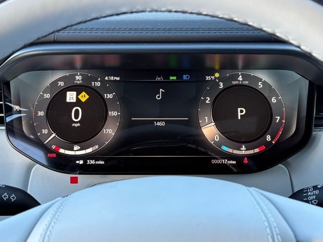 New 2026 Carpathian Grey Land Rover Dynamic SE image 19