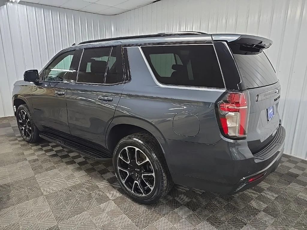 Used 2021 Gray Chevrolet RST image 9