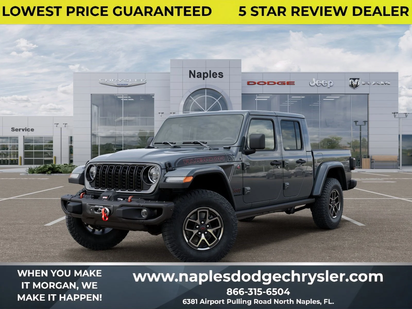 2026 Jeep Gladiator Shadow OPS Auto's photo