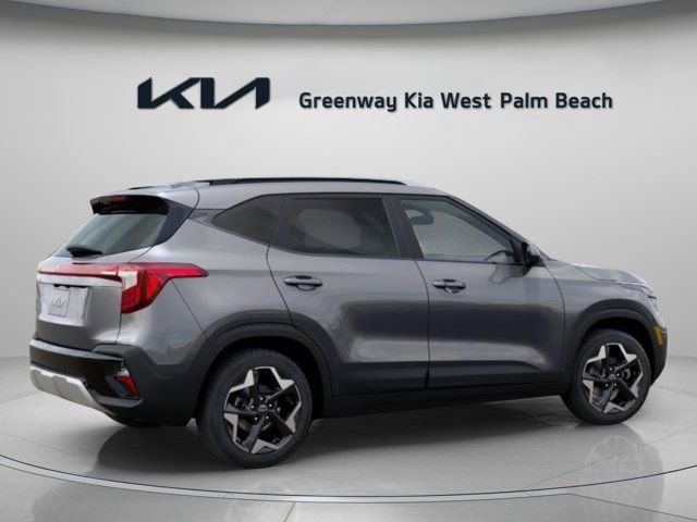 New 2026 Gray Kia S image 8
