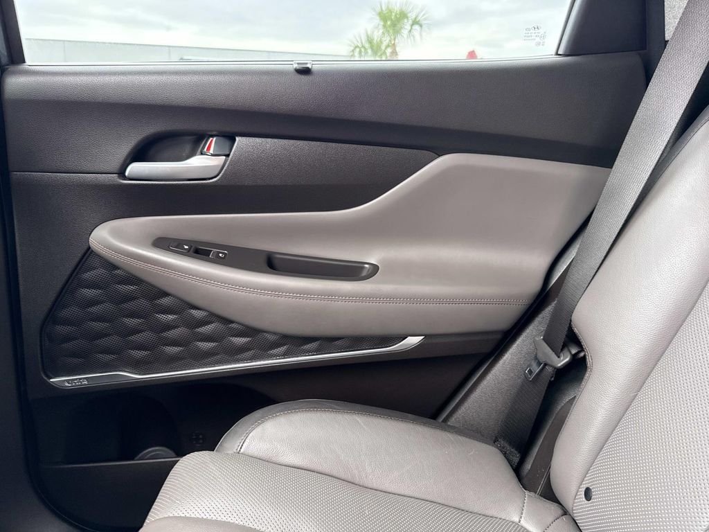 Used 2020 Gray Hyundai Limited image 18