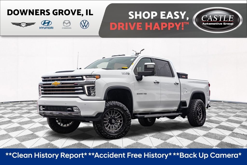 2023 Chevrolet Silverado 2500HD Country