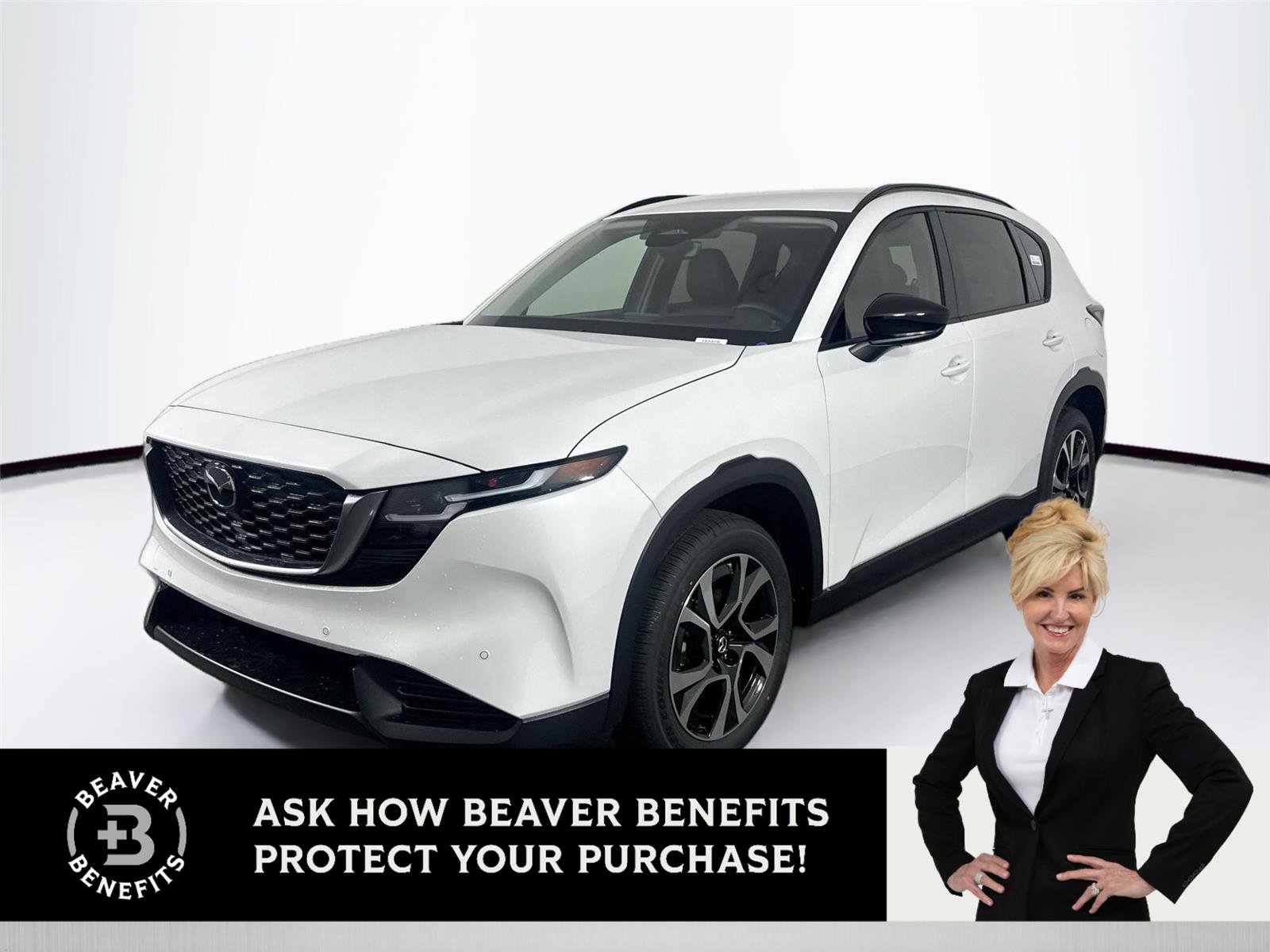 2026 Mazda CX-5 S Preferred Auto AWD's photo