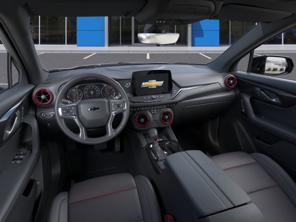 New 2026 Black Chevrolet RS image 15