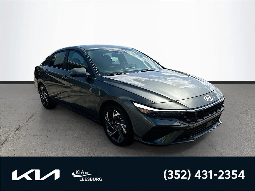 2024 Hyundai Elantra Limited