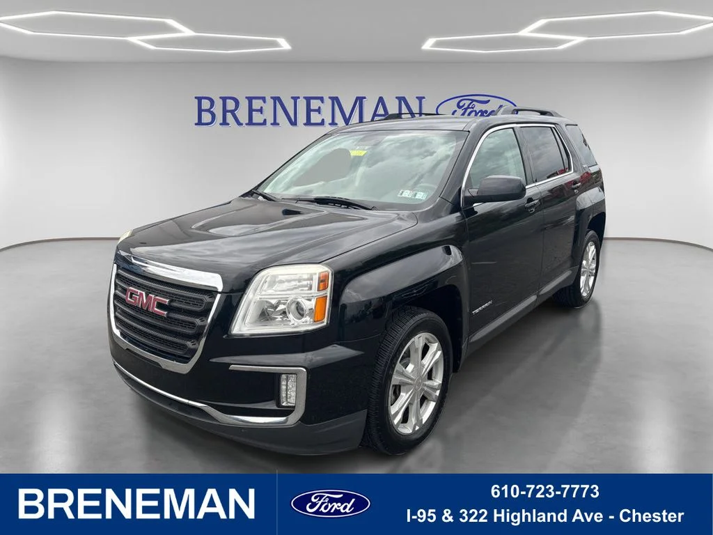 2017 GMC Terrain FWD SLE-2's photo