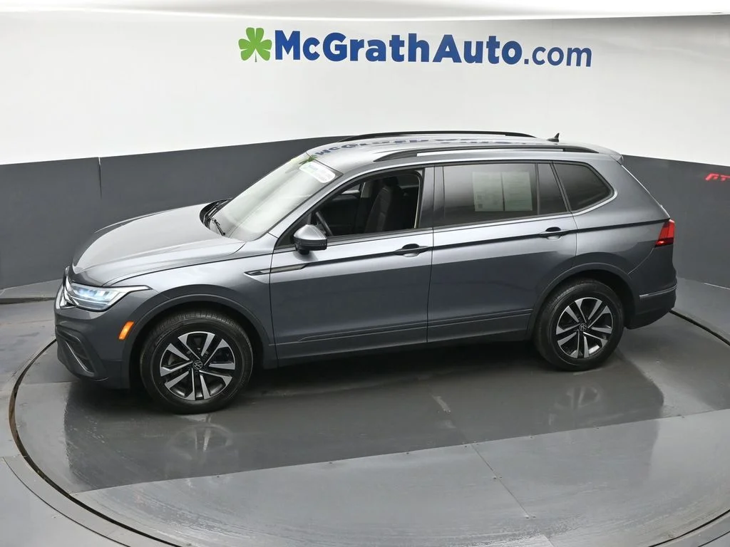 Certified Used 2023 Gray Volkswagen 2.0T S image 22