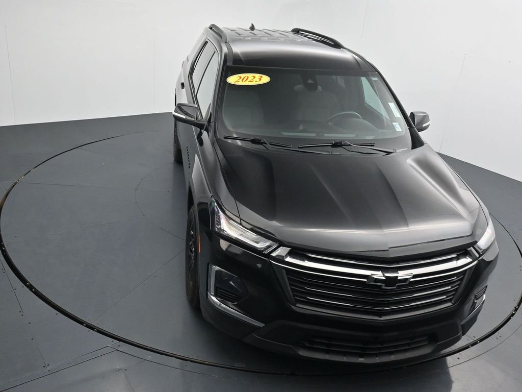 Used 2023 Black Chevrolet LT image 24