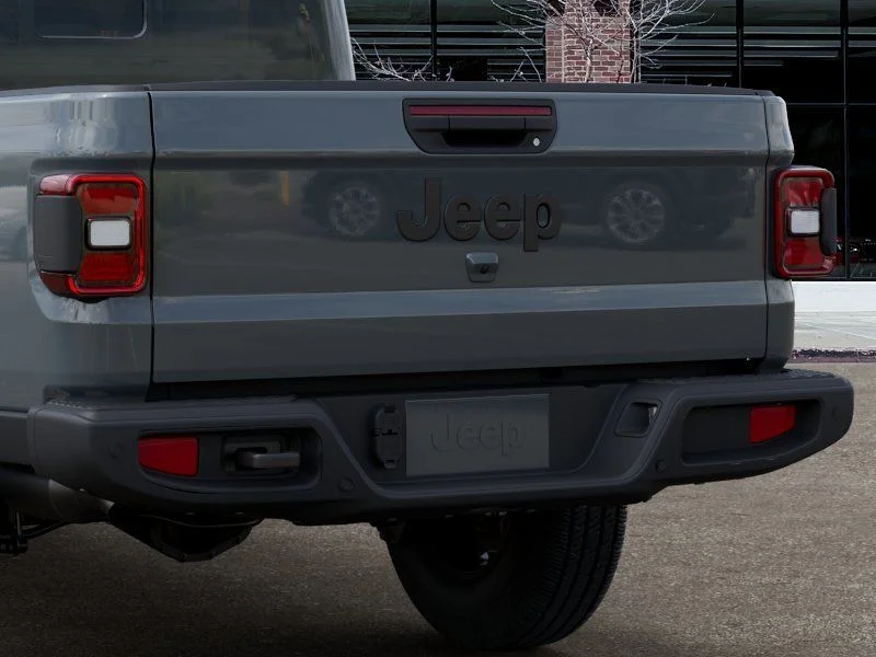New 2026 Anvil Clearcoat Jeep Sport S image 13
