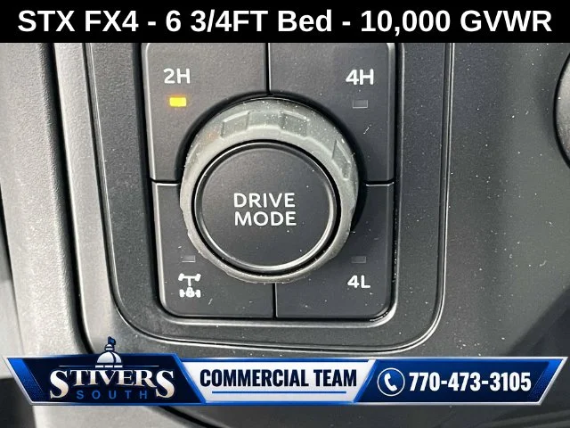 New 2026 White Ford XL image 22