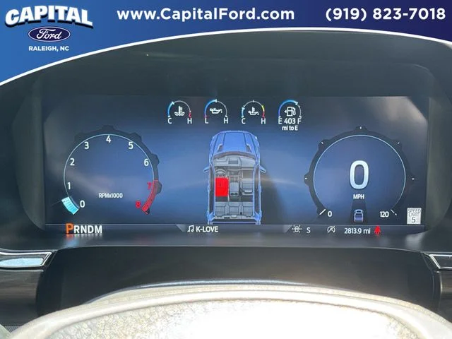 Used 2026 White Ford Lariat image 25