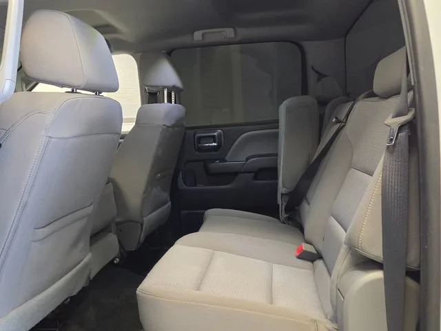 Used 2019 SUMMIT WHITE Chevrolet Work Truck image 12