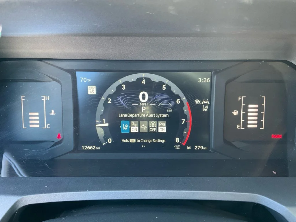 Used 2025 Silver Toyota SR image 19