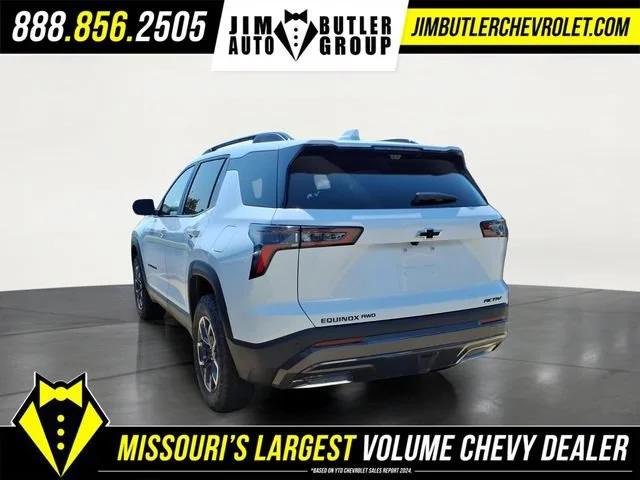 New 2027 Polar White Tricoat Chevrolet ACTIV image 2
