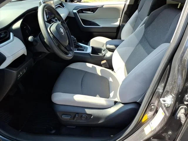 Used 2025 Gray Toyota XLE image 14