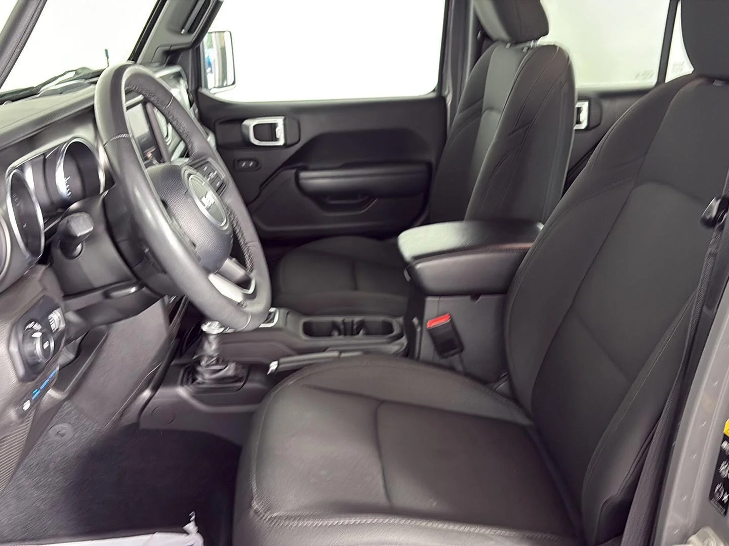 Used 2023 Sting-Gray Clearcoat Jeep Willys image 26