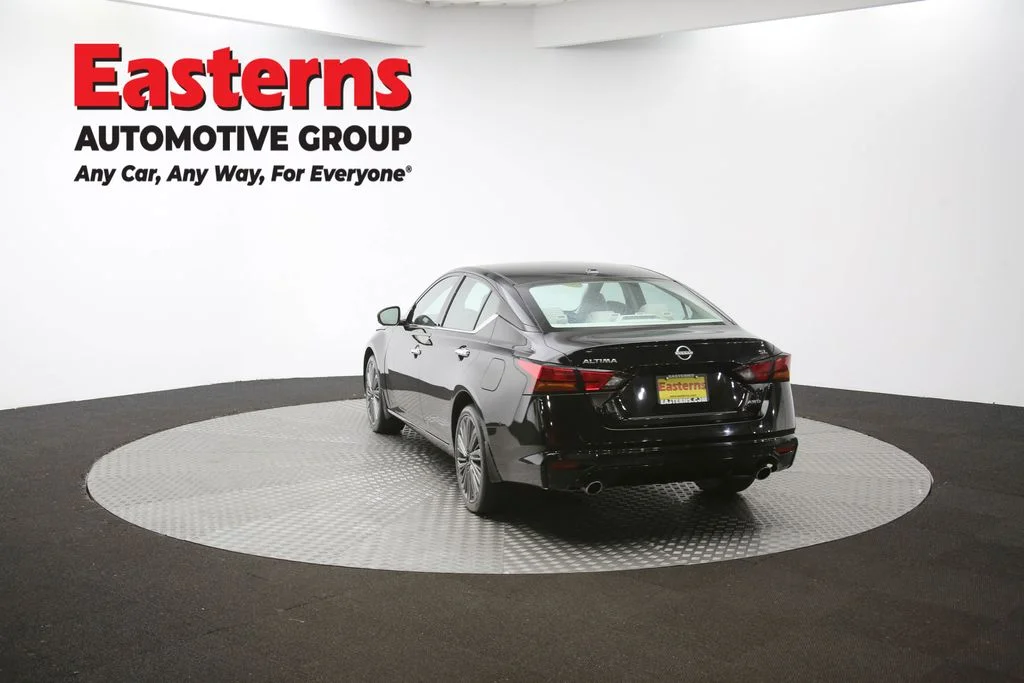 Used 2024 Black Nissan 2.5 SL image 64