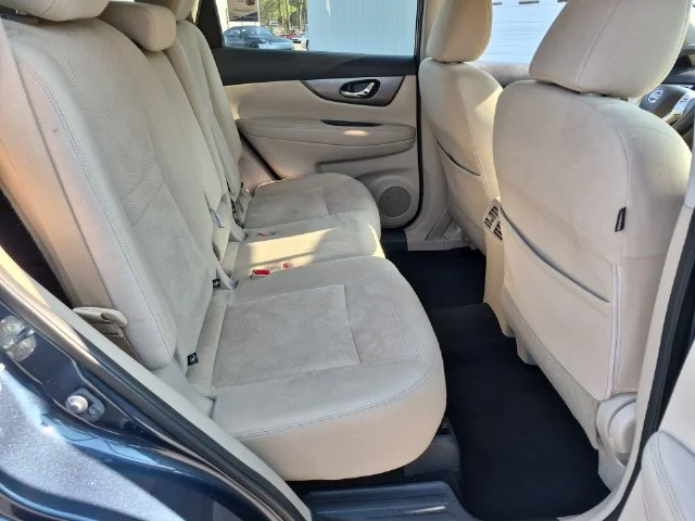 Used 2016 Blue Nissan SV image 34