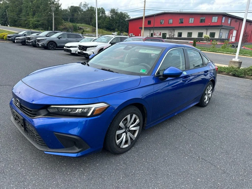 2024 Honda Civic LX - Photo 7