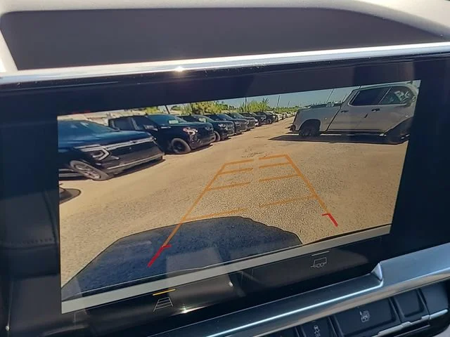 New 2026 Summit White Chevrolet LT image 28